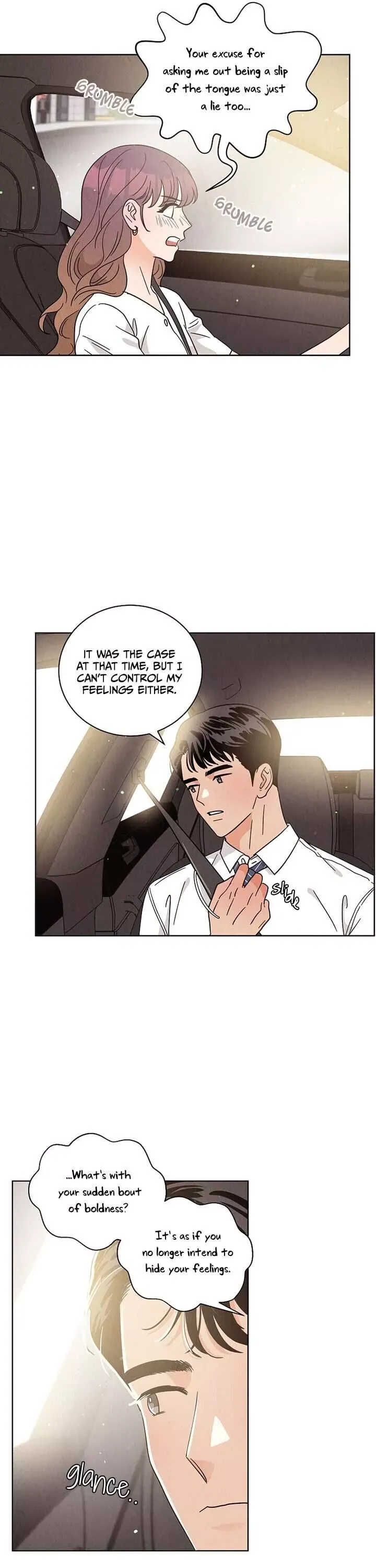 Goodbye, In-Law! Chapter 55 page 11 - 