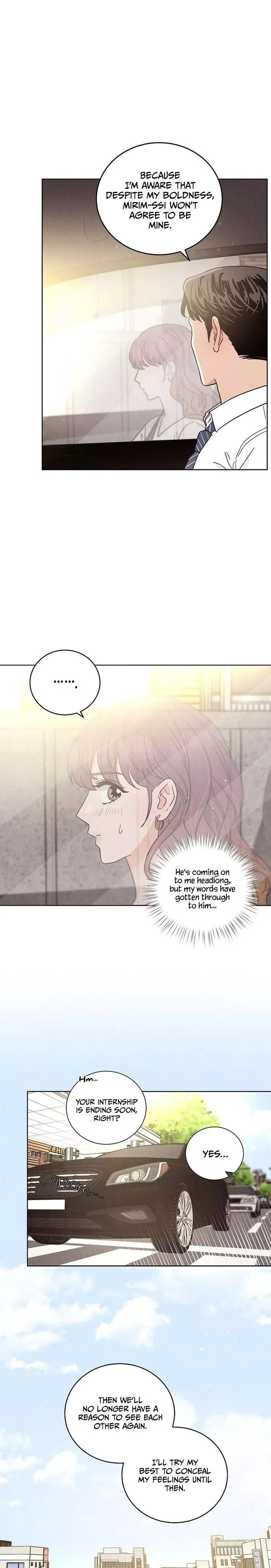 Goodbye, In-Law! Chapter 55 page 12 - 