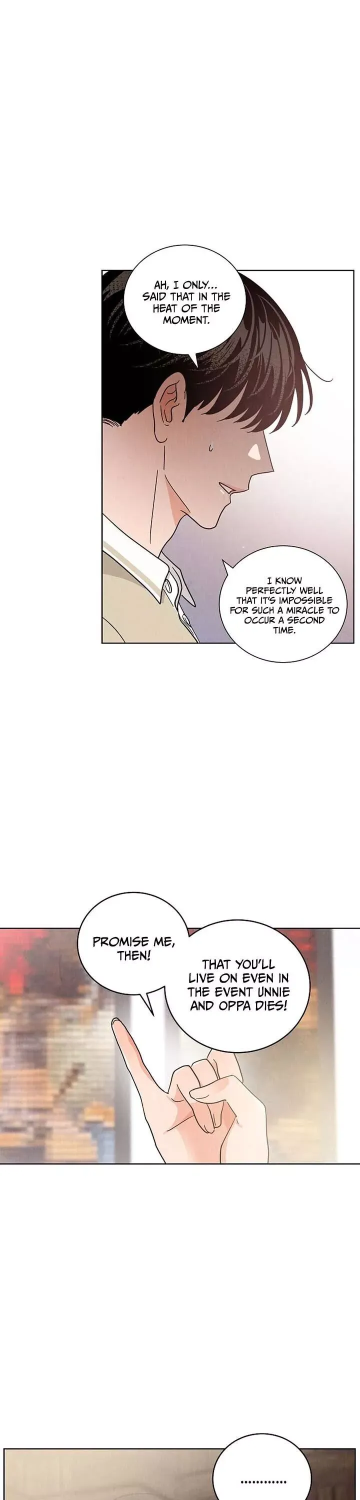 Goodbye, In-Law! Chapter 55 page 19 - 