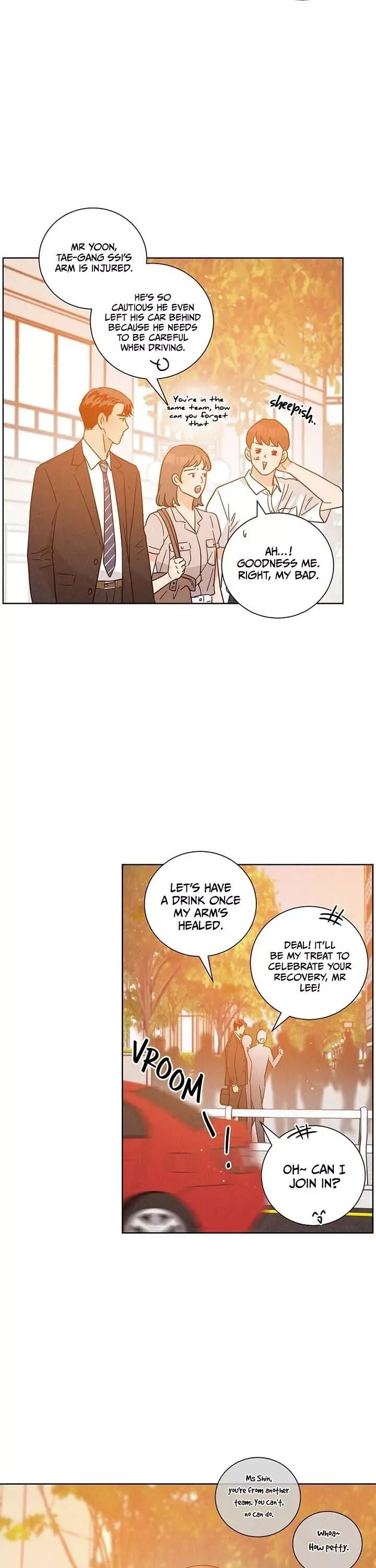 Goodbye, In-Law! Chapter 55 page 24 - 