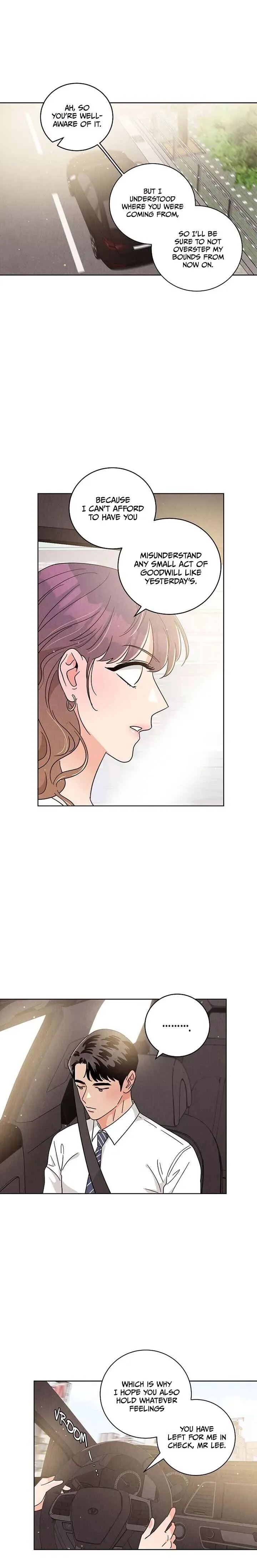 Goodbye, In-Law! Chapter 55 page 6 - 
