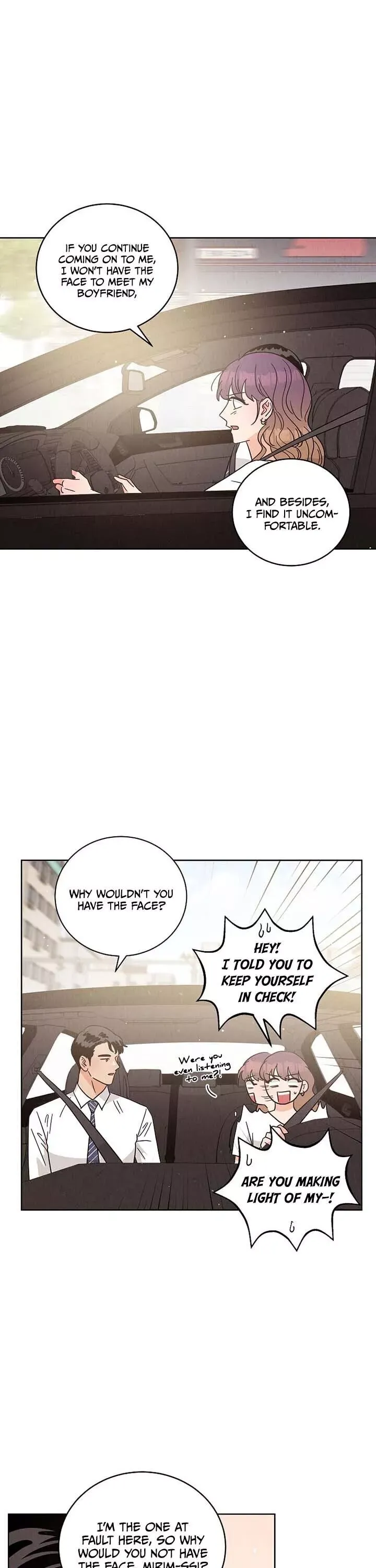 Goodbye, In-Law! Chapter 55 page 7 - 
