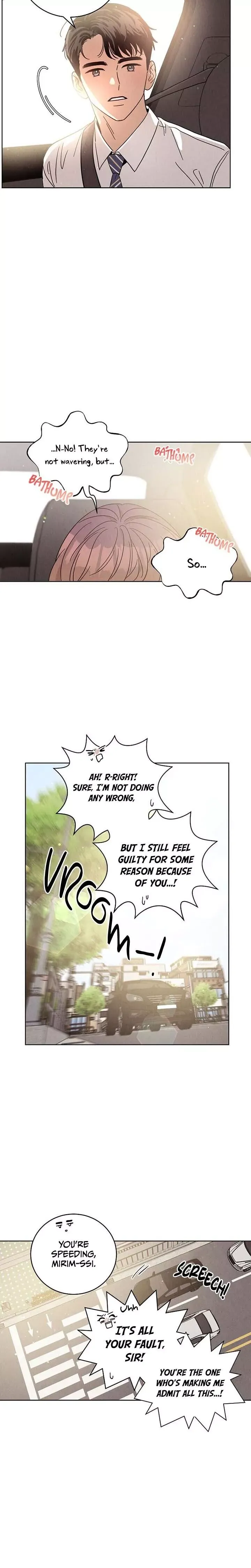 Goodbye, In-Law! Chapter 55 page 10 - 