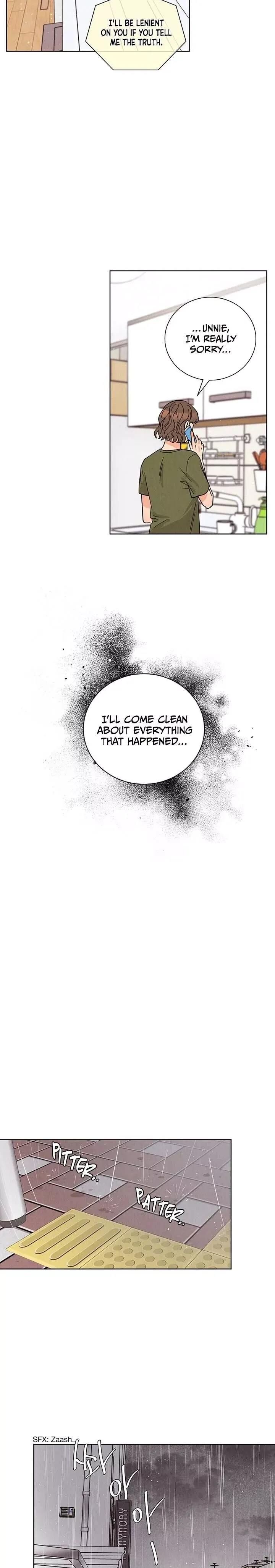 Goodbye, In-Law! Chapter 56 page 14 - 