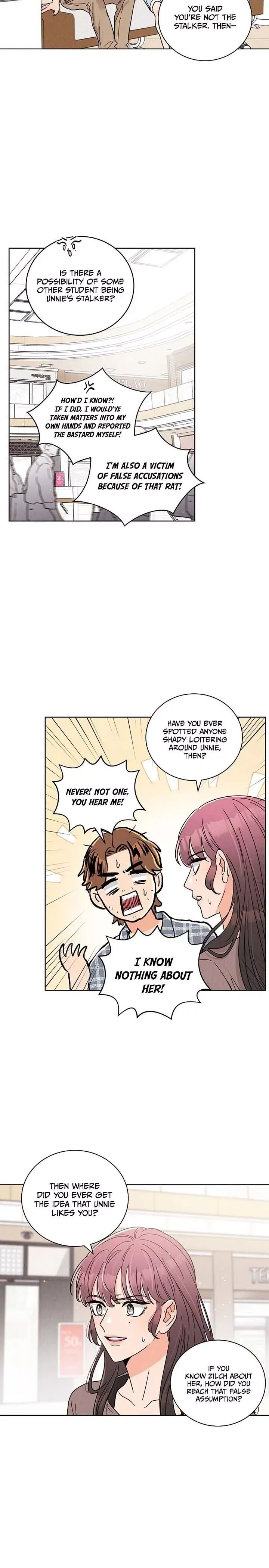 Goodbye, In-Law! Chapter 56 page 18 - 