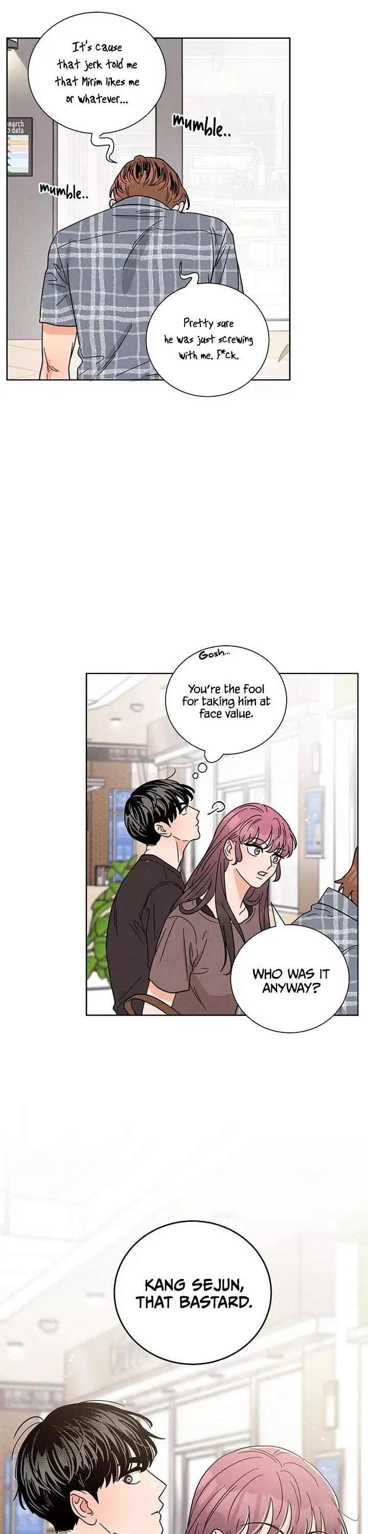 Goodbye, In-Law! Chapter 56 page 19 - 