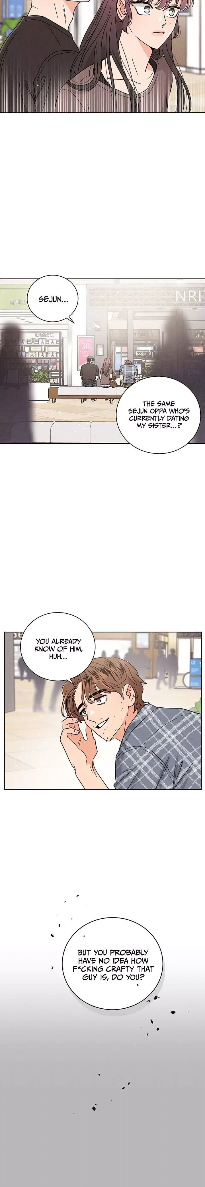 Goodbye, In-Law! Chapter 56 page 20 - 