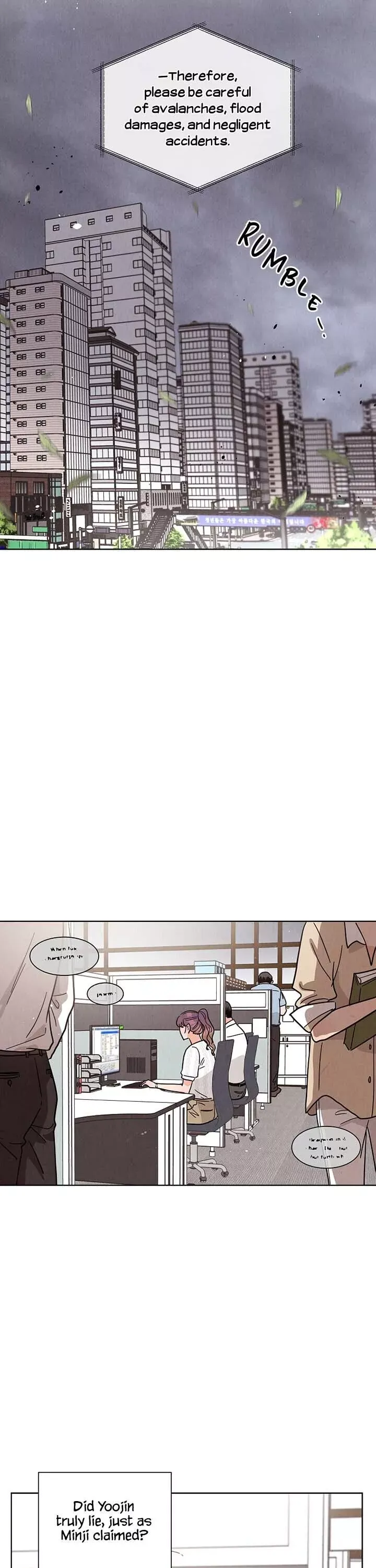 Goodbye, In-Law! Chapter 56 page 3 - 