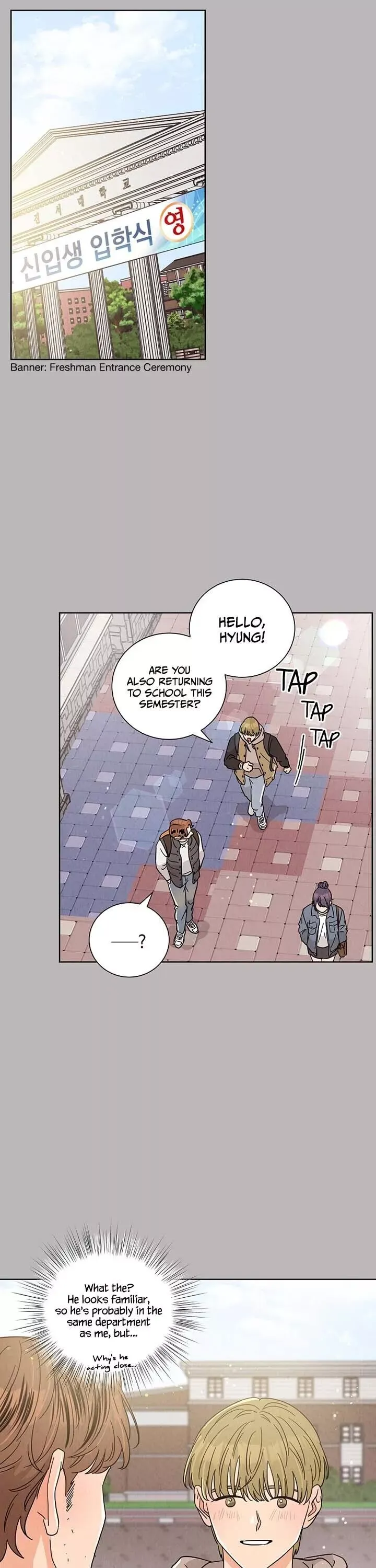 Goodbye, In-Law! Chapter 56 page 21 - 