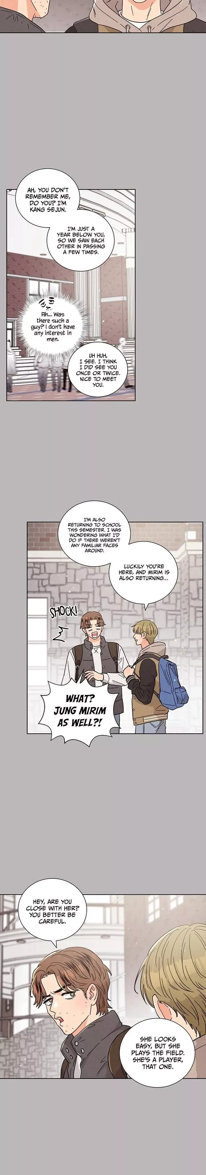 Goodbye, In-Law! Chapter 56 page 22 - 