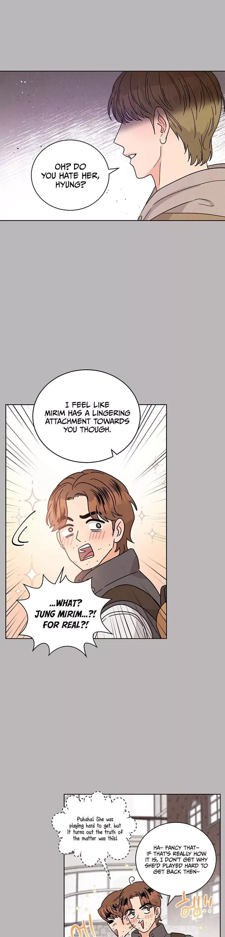 Goodbye, In-Law! Chapter 56 page 23 - 