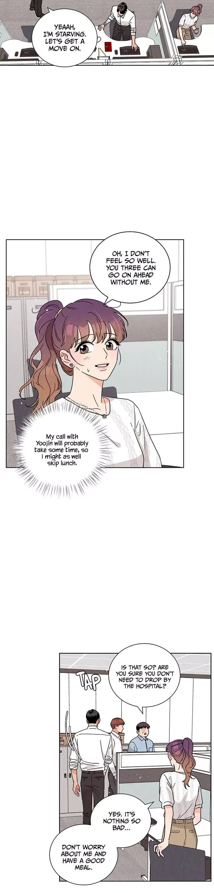Goodbye, In-Law! Chapter 56 page 5 - 