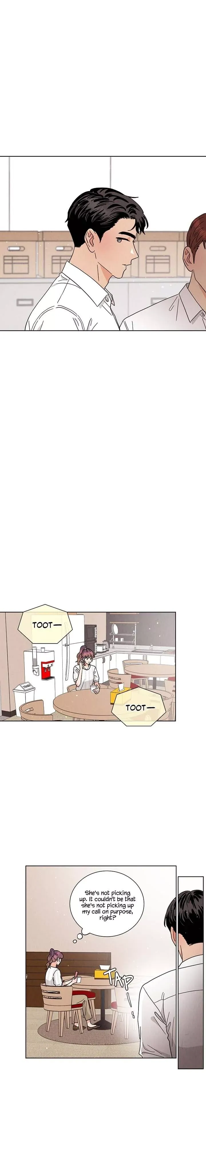 Goodbye, In-Law! Chapter 56 page 6 - 