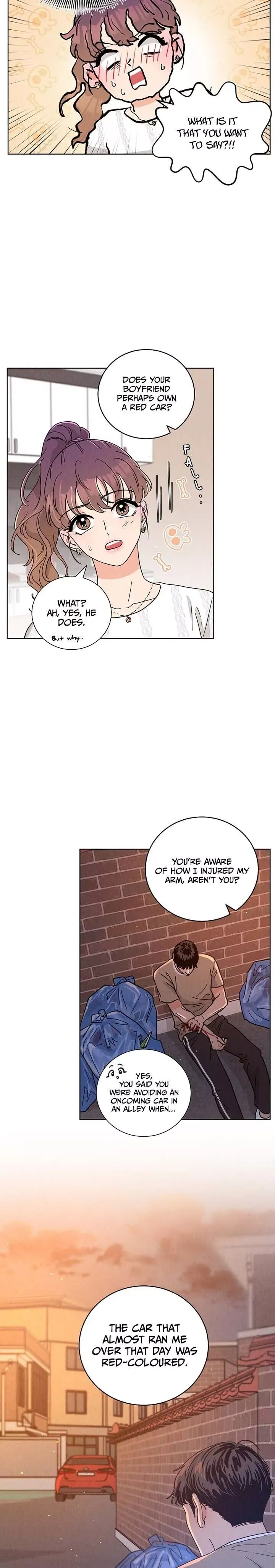 Goodbye, In-Law! Chapter 56 page 8 - 