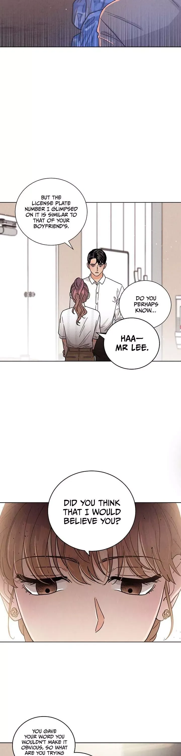 Goodbye, In-Law! Chapter 56 page 9 - 