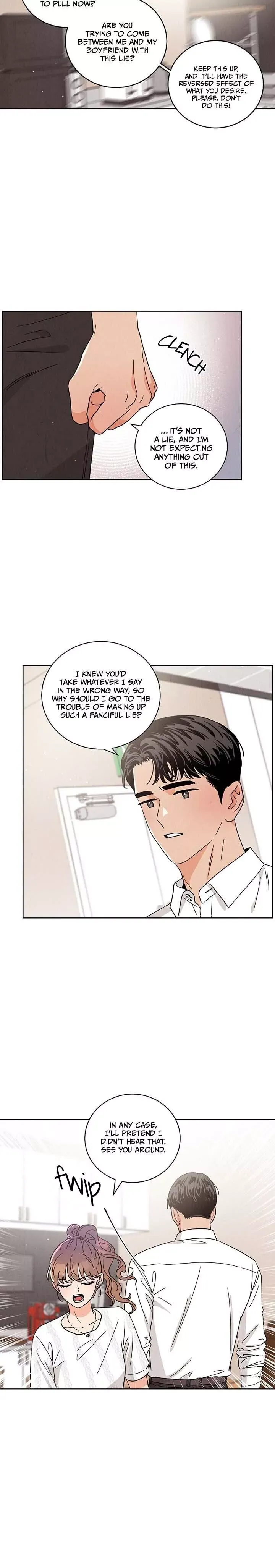 Goodbye, In-Law! Chapter 56 page 10 - 