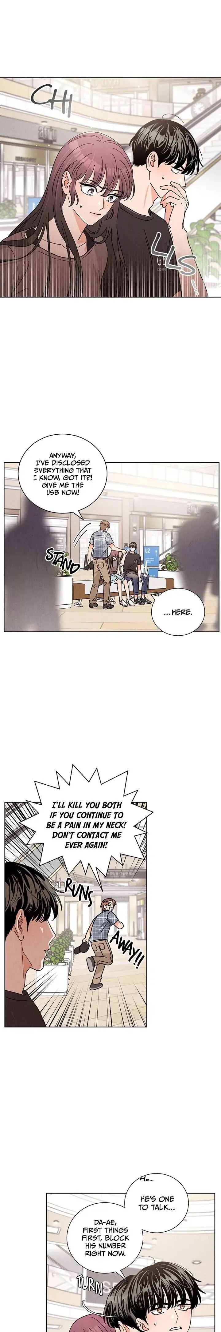 Goodbye, In-Law! Chapter 57 page 2 - 
