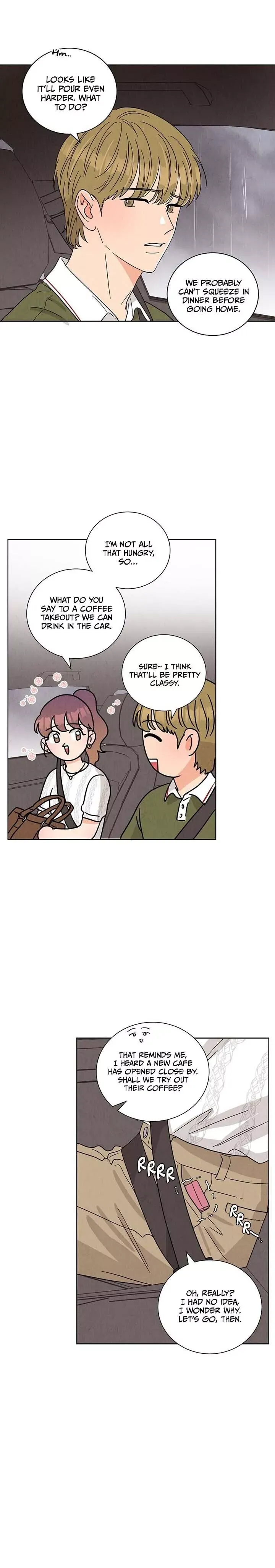 Goodbye, In-Law! Chapter 57 page 14 - 