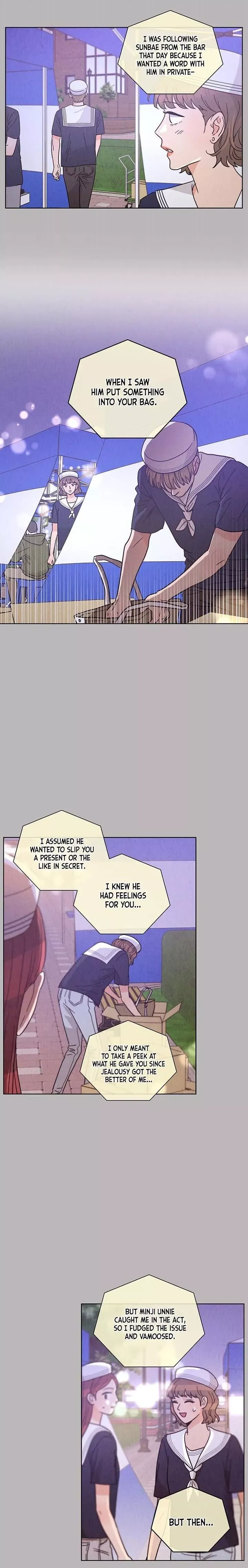 Goodbye, In-Law! Chapter 57 page 16 - 