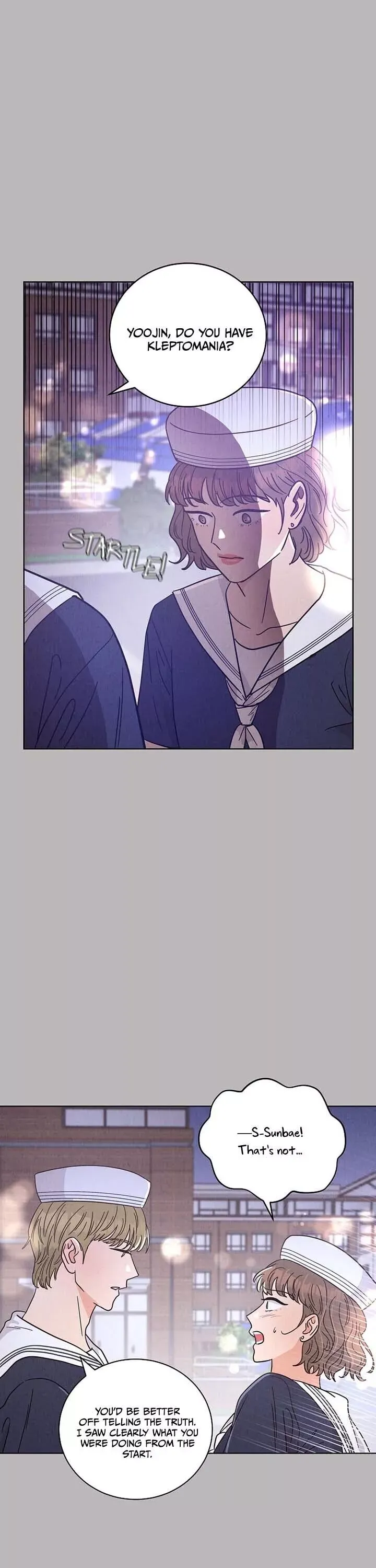 Goodbye, In-Law! Chapter 57 page 17 - 