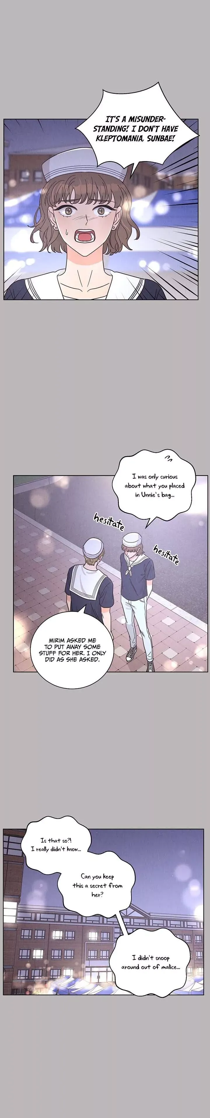 Goodbye, In-Law! Chapter 57 page 18 - 