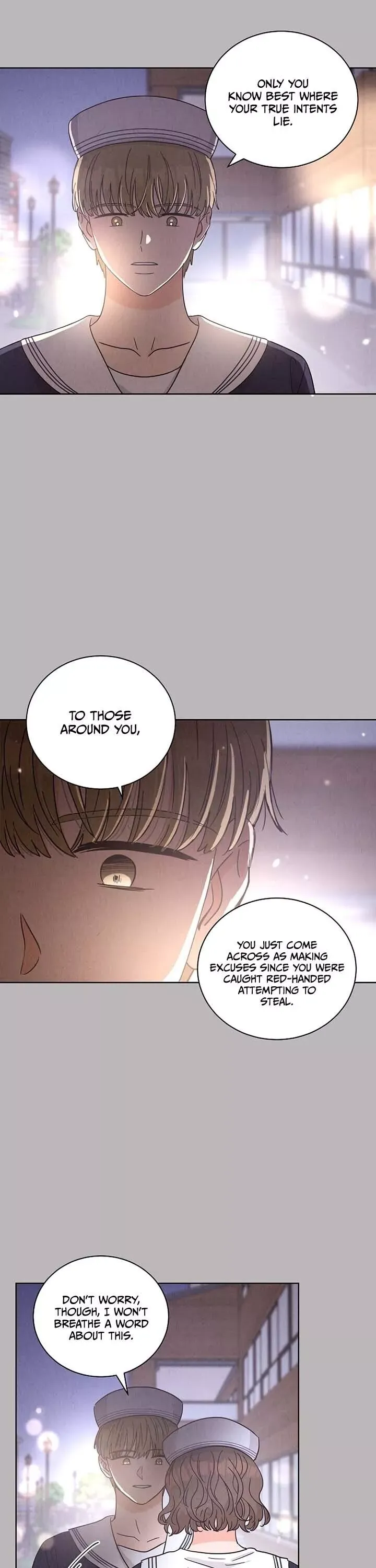 Goodbye, In-Law! Chapter 57 page 19 - 