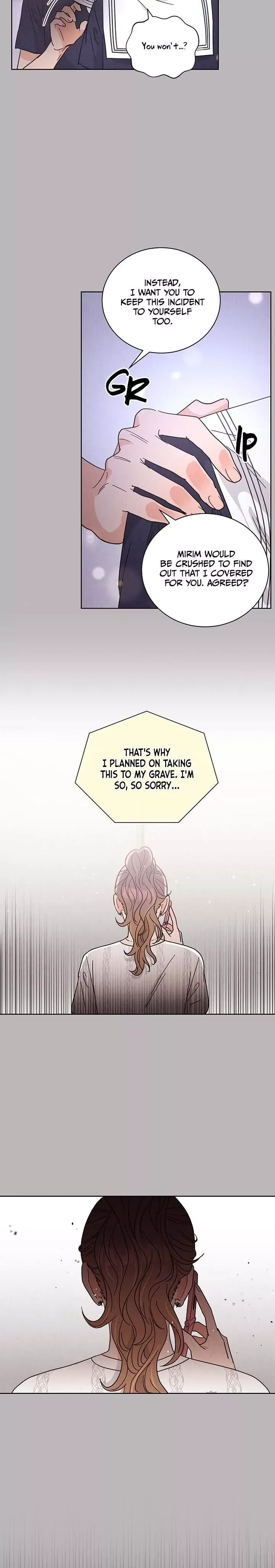 Goodbye, In-Law! Chapter 57 page 20 - 