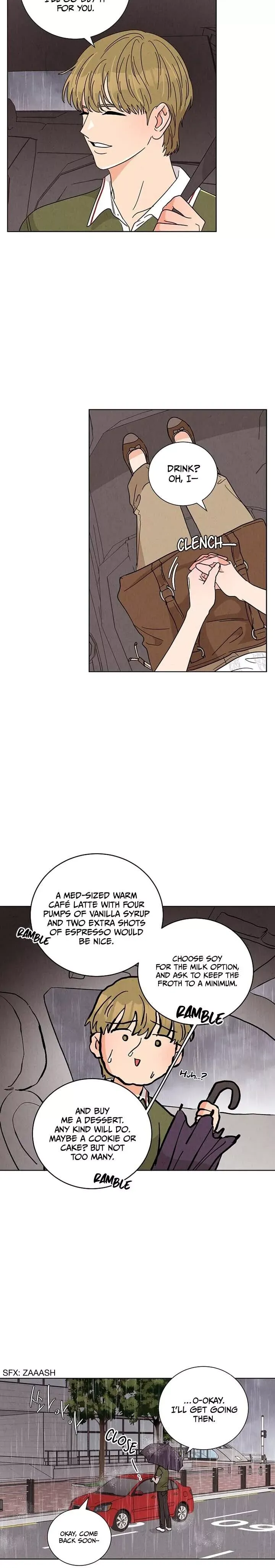 Goodbye, In-Law! Chapter 57 page 22 - 