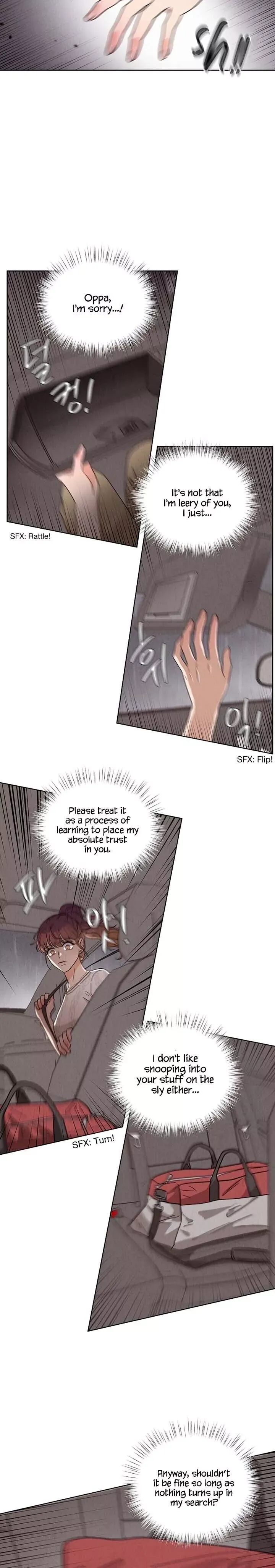 Goodbye, In-Law! Chapter 57 page 24 - 