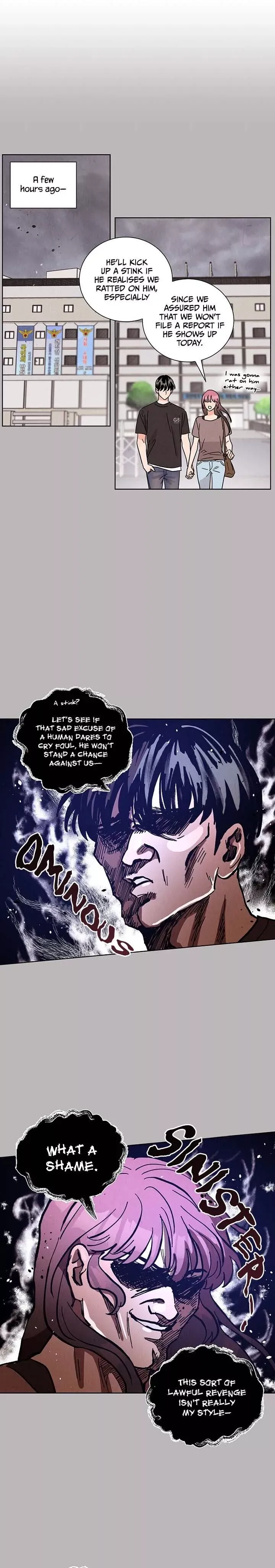 Goodbye, In-Law! Chapter 57 page 4 - 