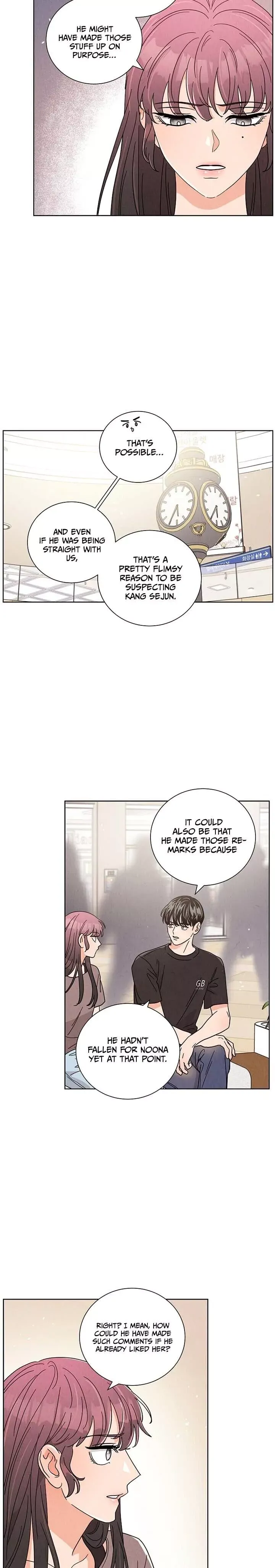 Goodbye, In-Law! Chapter 57 page 6 - 