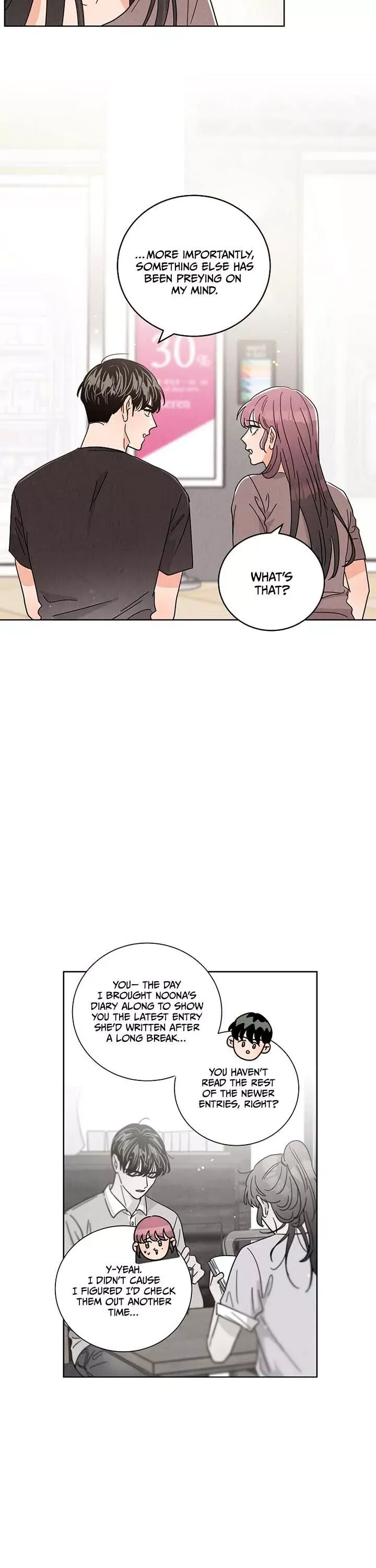 Goodbye, In-Law! Chapter 57 page 7 - 