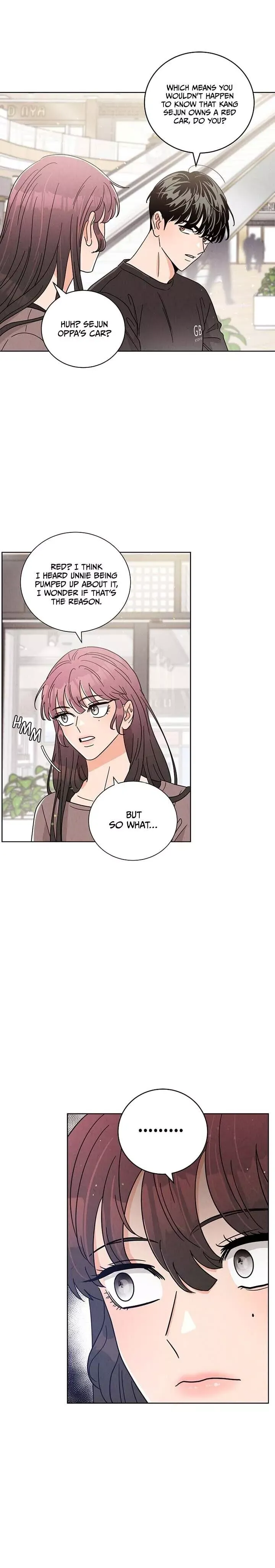 Goodbye, In-Law! Chapter 57 page 8 - 