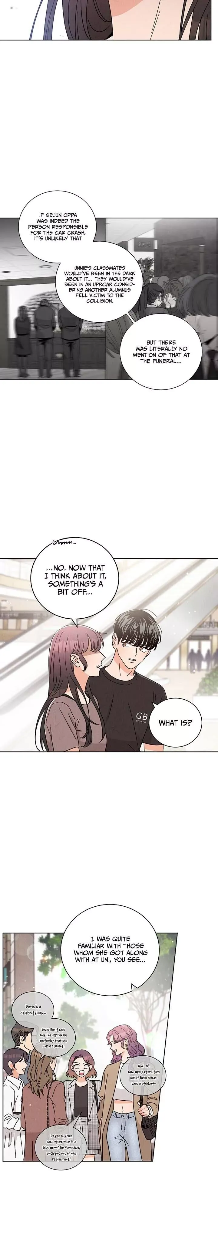 Goodbye, In-Law! Chapter 57 page 10 - 
