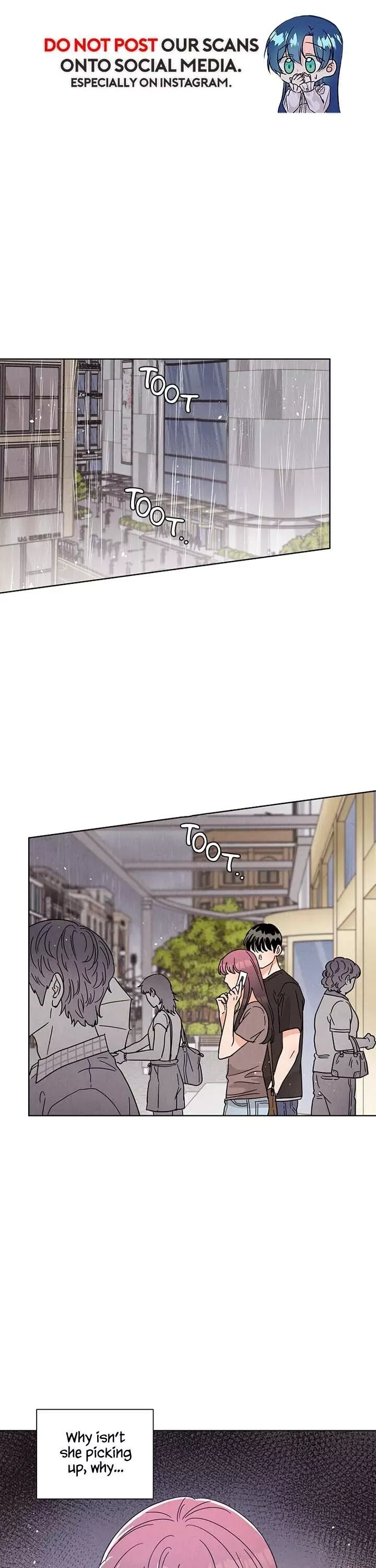 Goodbye, In-Law! Chapter 58 page 1 - 