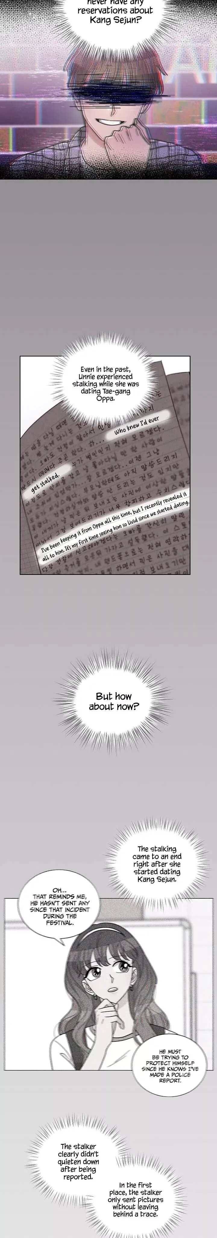 Goodbye, In-Law! Chapter 58 page 14 - 