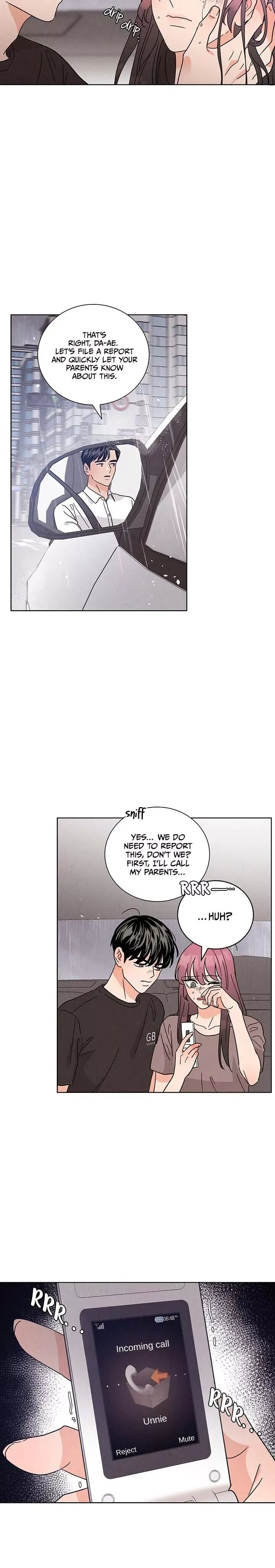Goodbye, In-Law! Chapter 58 page 18 - 