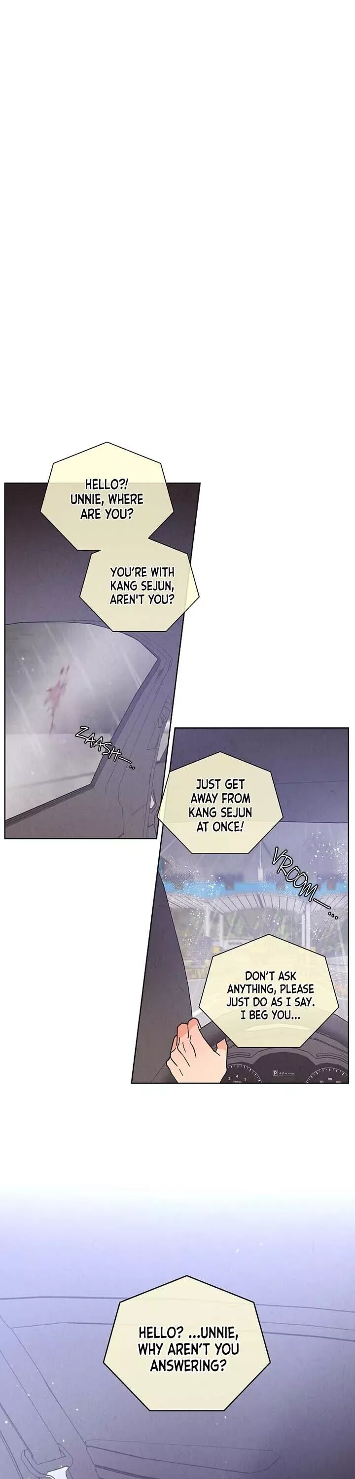 Goodbye, In-Law! Chapter 58 page 19 - 