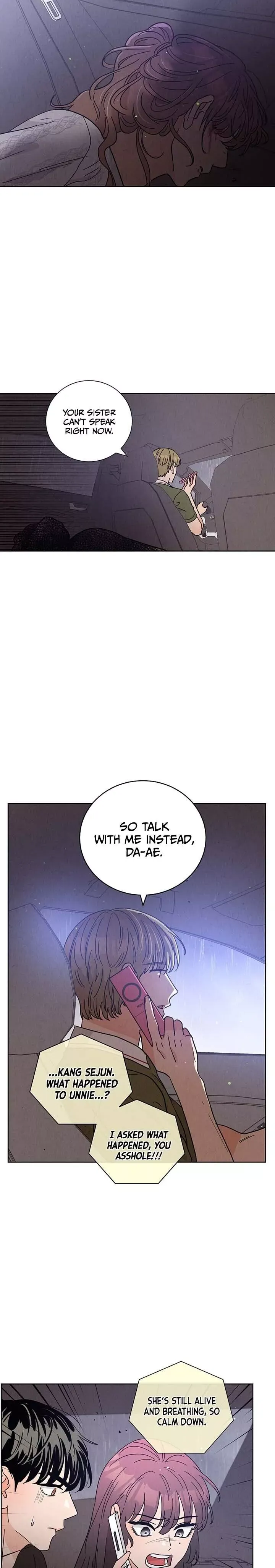 Goodbye, In-Law! Chapter 58 page 20 - 