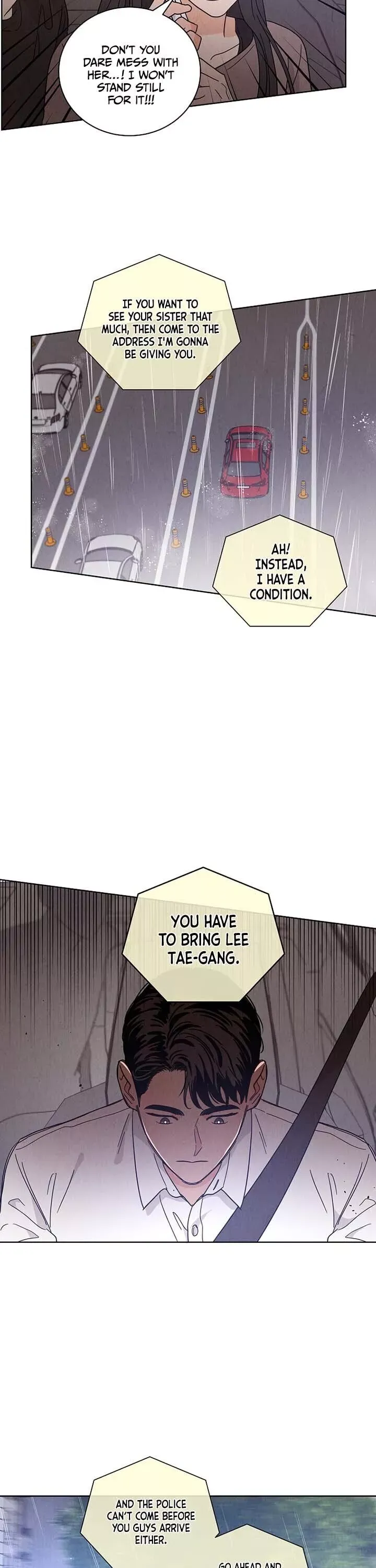 Goodbye, In-Law! Chapter 58 page 21 - 
