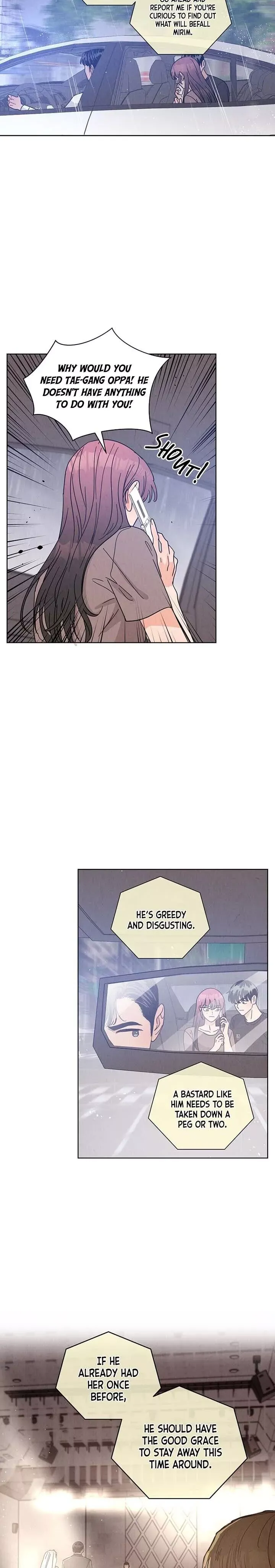 Goodbye, In-Law! Chapter 58 page 22 - 
