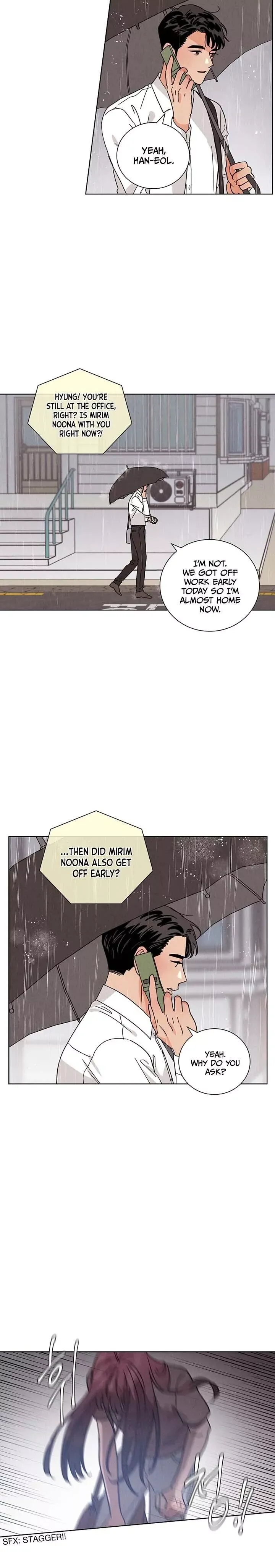 Goodbye, In-Law! Chapter 58 page 4 - 