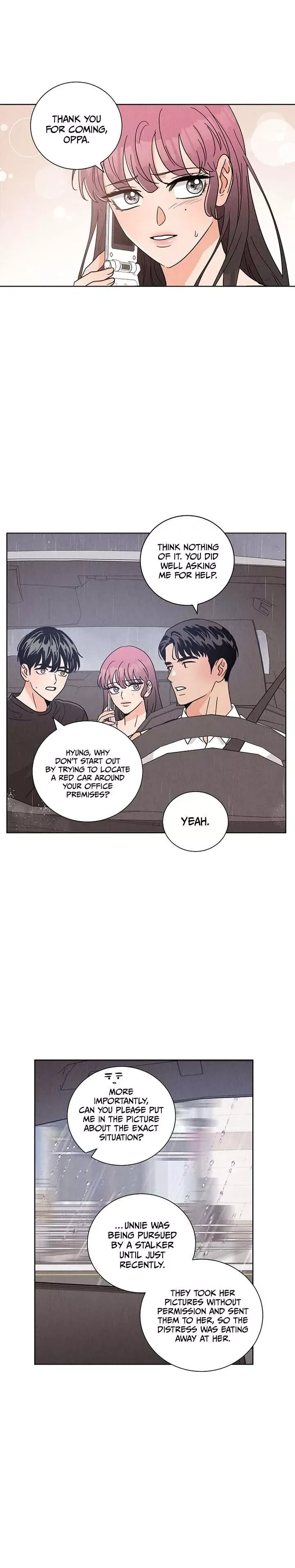 Goodbye, In-Law! Chapter 58 page 8 - 