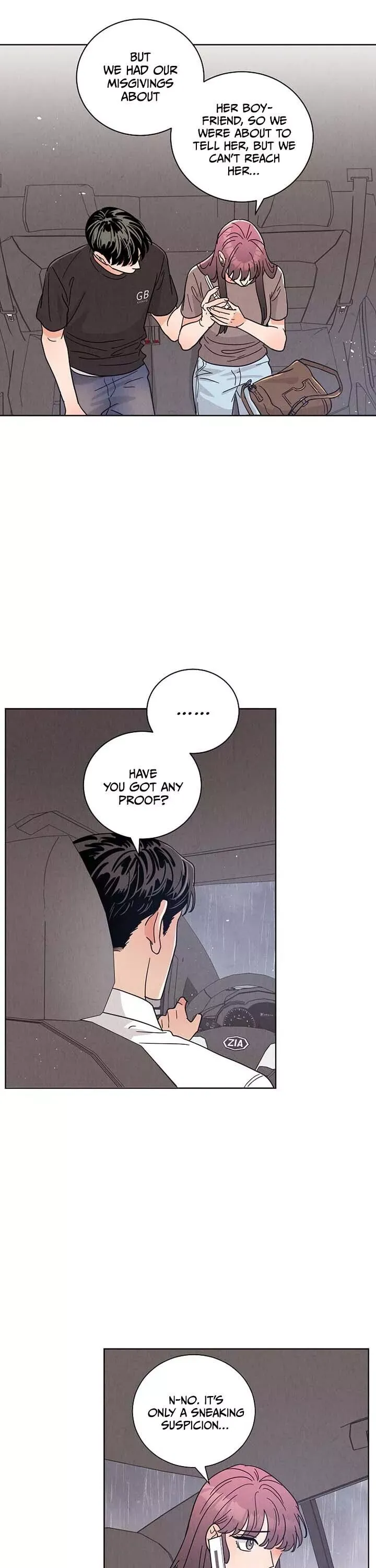 Goodbye, In-Law! Chapter 58 page 9 - 