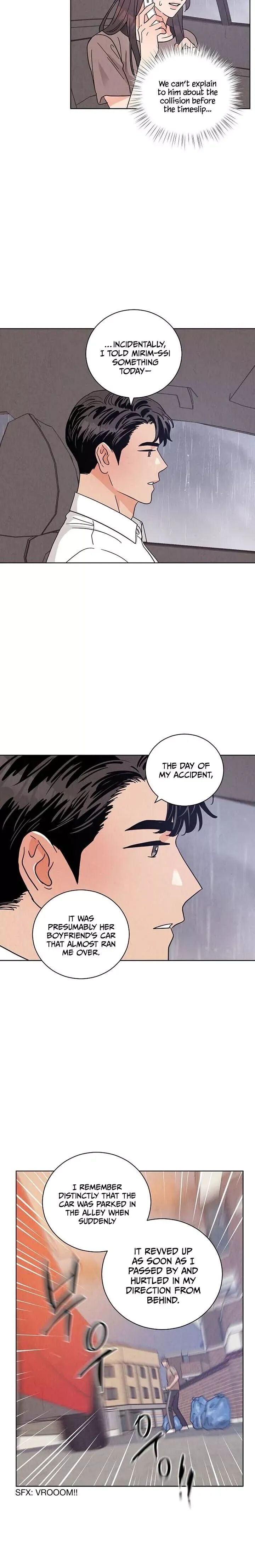 Goodbye, In-Law! Chapter 58 page 10 - 