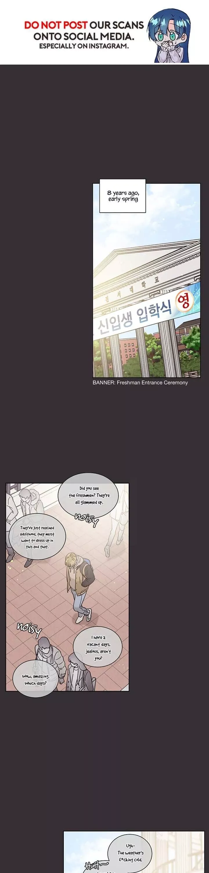 Goodbye, In-Law! Chapter 59 page 1 - 