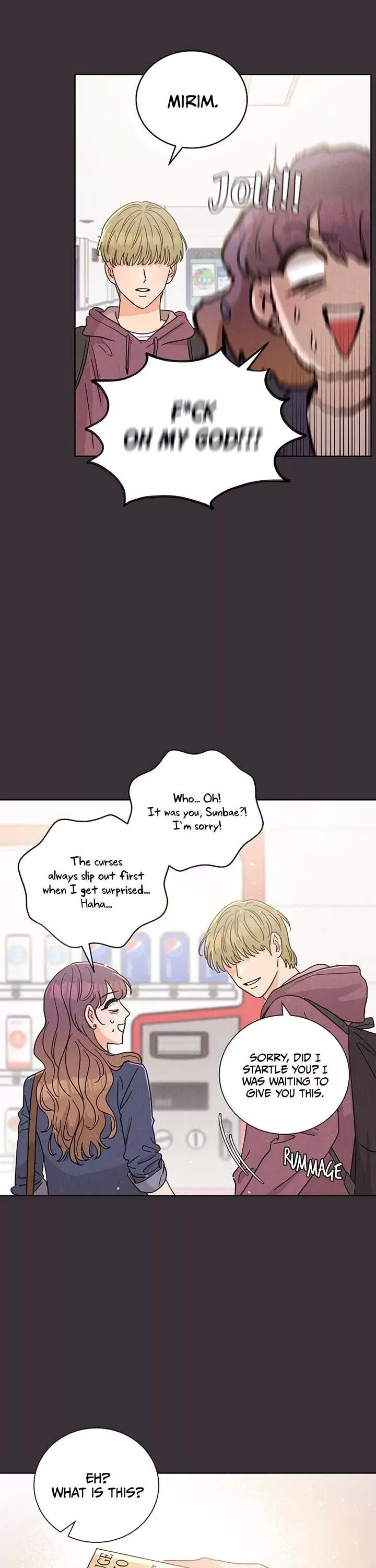 Goodbye, In-Law! Chapter 59 page 11 - 