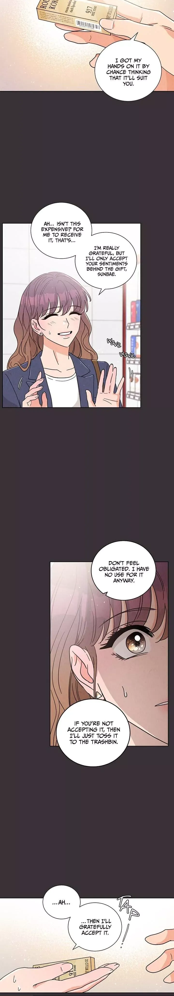 Goodbye, In-Law! Chapter 59 page 12 - 