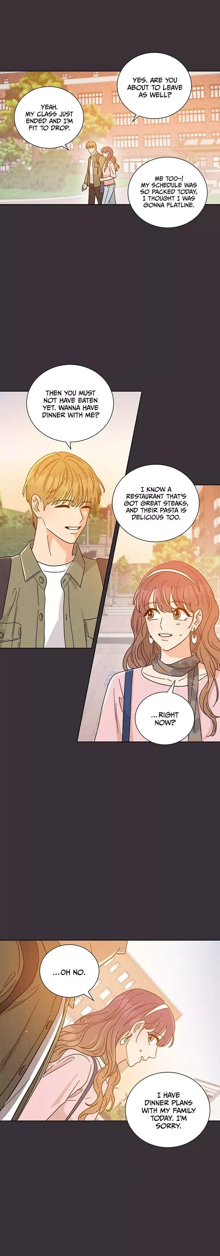 Goodbye, In-Law! Chapter 59 page 14 - 