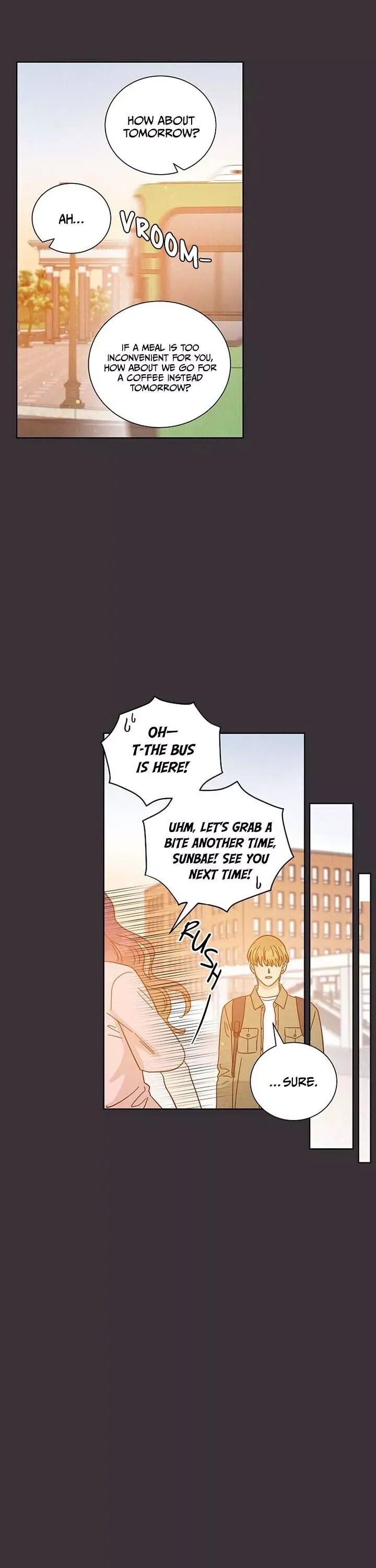 Goodbye, In-Law! Chapter 59 page 15 - 